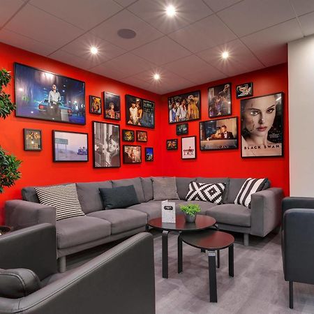 Hotel Kyriad Rennes Centre Gare Bagian luar foto