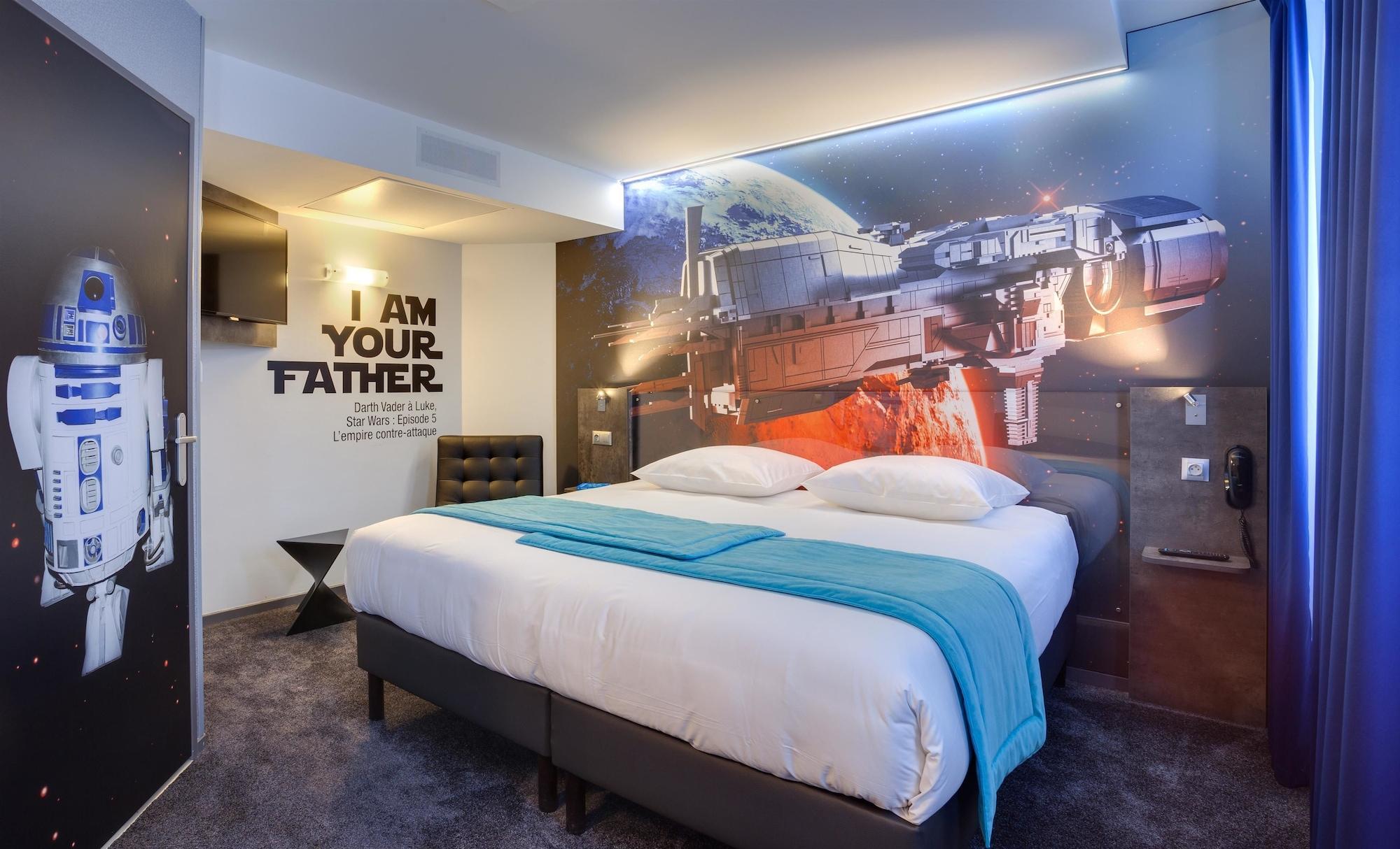 Hotel Kyriad Rennes Centre Gare Bagian luar foto