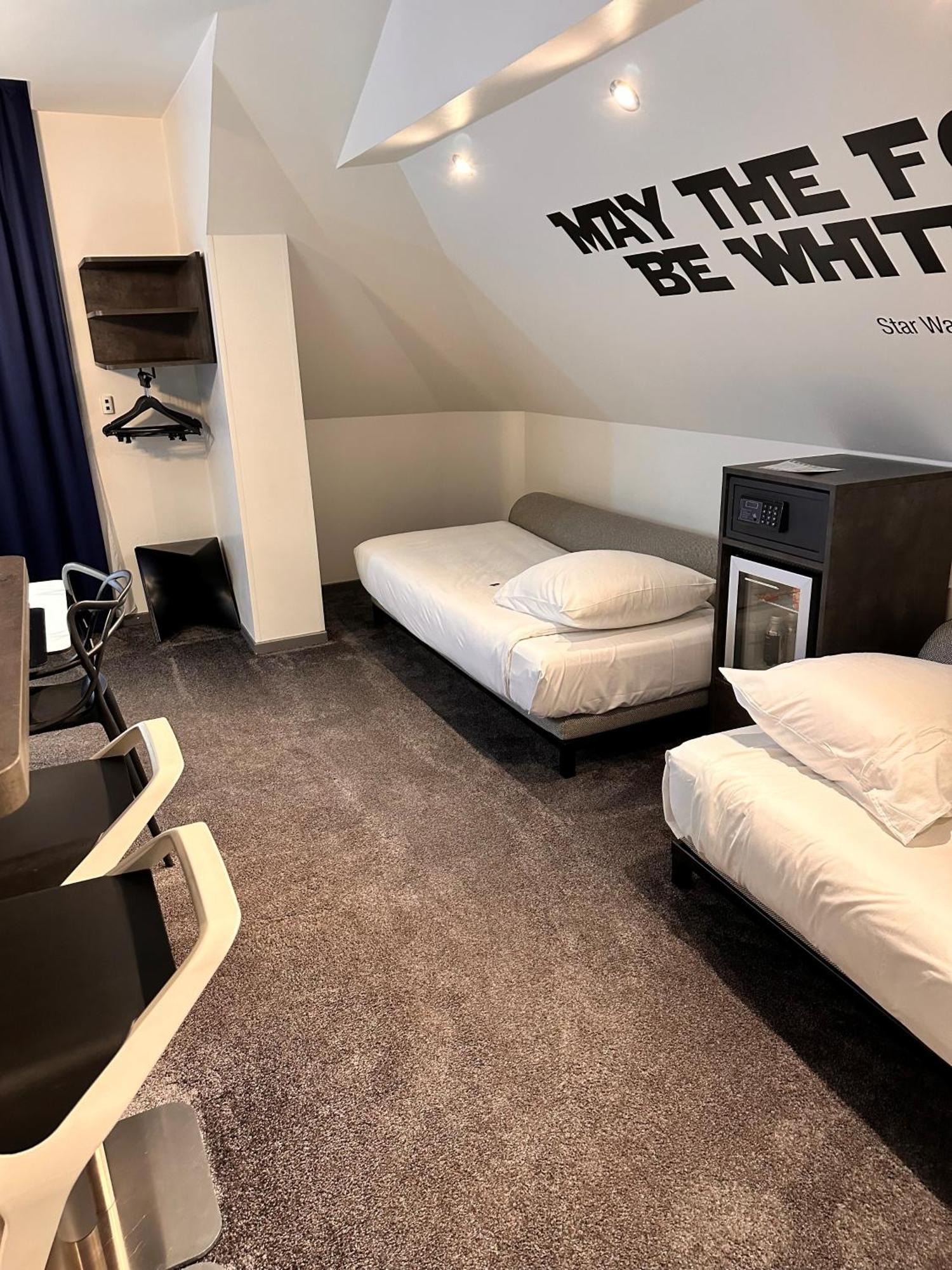 Hotel Kyriad Rennes Centre Gare Bagian luar foto